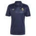 Vlahovics Juventus 2024/25 Drittes Jersey - Navyblau