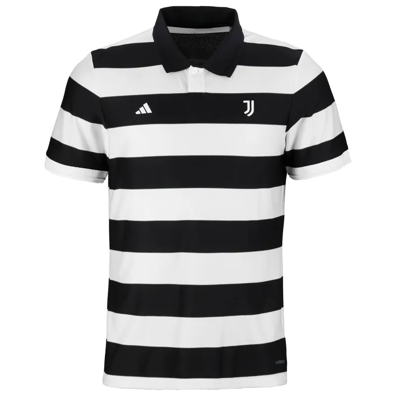 Juventus 2026/27 Maglia Quarta Bianca Nera