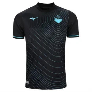 Lazio 2024/25 Third Jersey - Black