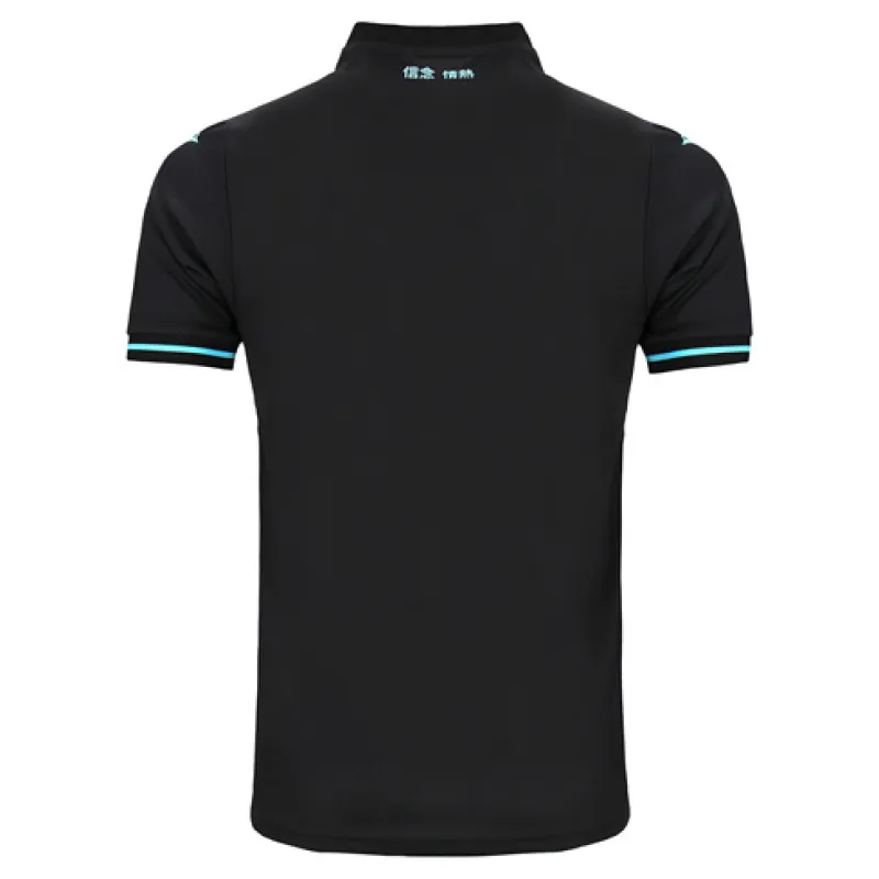 Troisième maillot 2024/25 de Lazio - Noir