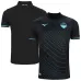 Troisième maillot 2024/25 de Lazio - Noir