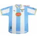 Lazio 1999/00 Retro Heimtrikot - Blau