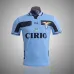 Lazio 1999/00 Retro Heimtrikot 2 - Blau