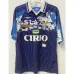 Maillot d'extérieur retro de Lazio 1996/97 - Bleu
