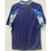 Maillot d'extérieur retro de Lazio 1996/97 - Bleu