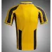 Lazio 1998 - 00 Drittes Retro Trikot - Gelb