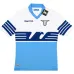 Lazio 2014/15 Retro Heimtrikot - Blau