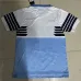 Lazio 2014/15 Retro Heimtrikot - Blau