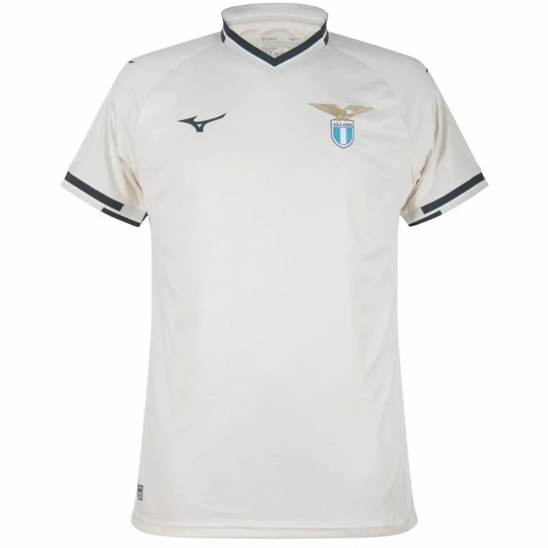 Lazio ZACCAGNI Maglia Trasferta 2025/26 - Bianco