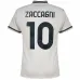 Lazio ZACCAGNI Maglia Trasferta 2025/26 - Bianco