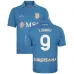 Camiseta Local Nápoles 2026/27 LUKAKU