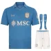 Maglia Kit Bambini Casa Napoli 2026/27
