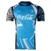 Napoli 2024/25 Vorspieltrainingstrikot - Blau