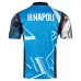 Napoli 2024/25 Vorspieltrainingstrikot - Blau
