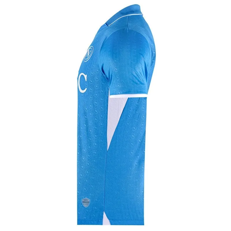 Napoli 2024/25 Home Kids Jersey - Blue