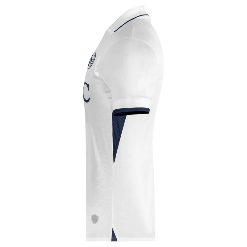 Napoli 2024/25 Away Kids Jersey - White