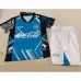 Terza maglia per bambini di Napoli 2024/25 - Blu