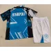 Terza maglia per bambini di Napoli 2024/25 - Blu