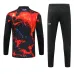 Vêtements de sport pour enfants de Naples 2024/25 - Rouge