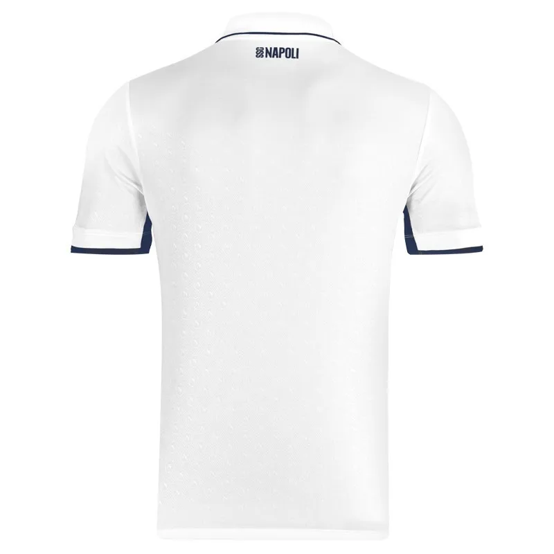 Napoli 2024/25 Children's Away Jersey Set - White