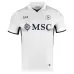 Camiseta de campo de fuera de Napoli 2024/25 de Osimhen - Blanca