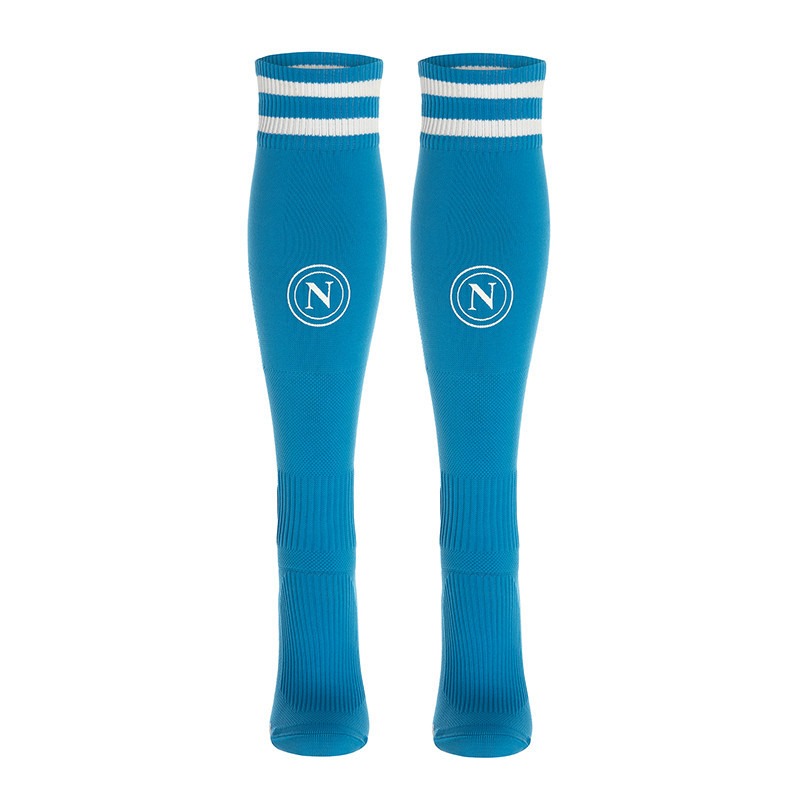 Napoli 2024/25 Heim - Socken - Blau