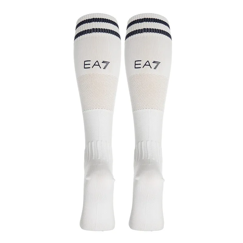 Napoli 2024/25 Auswärts - Socken - Weiß