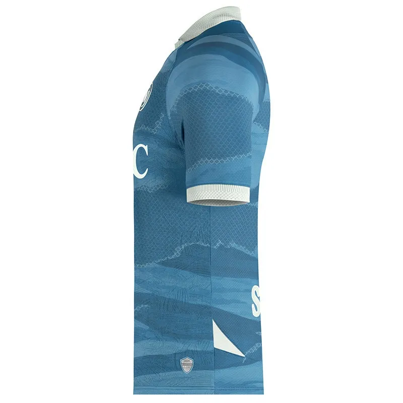 Napoli 2024/25 Maglia Limitata Partenope - Azzurra