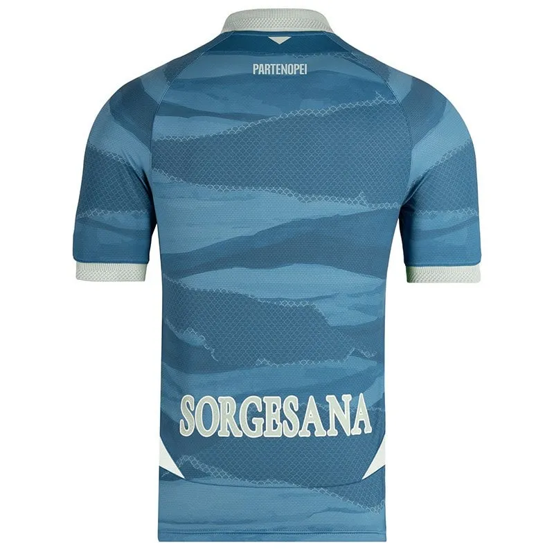 Napoli 2024/25 Maglia Limitata Partenope - Azzurra