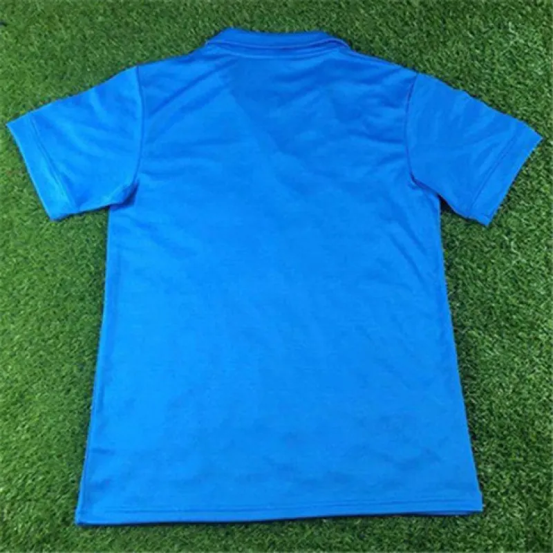 Maglia retro di casa di Napoli 1988/89 - Blu
