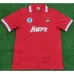 Napoli 1988/89 Third Retro Jersey - Red