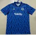 Napoli 1991-93 Heim - Retro - Trikot - Blau