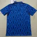 Napoli 1991-93 Heim - Retro - Trikot - Blau