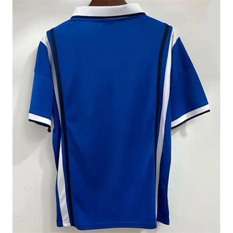 Napoli 1998 Home Retro Jersey - Blue