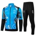 Veste de sport de Naples 2024/25 - Bleue