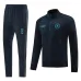 Veste de sport royale de Naples 2024/25 - Bleue