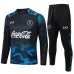 Napoli 2024/25 Sportbekleidung - Schwarz