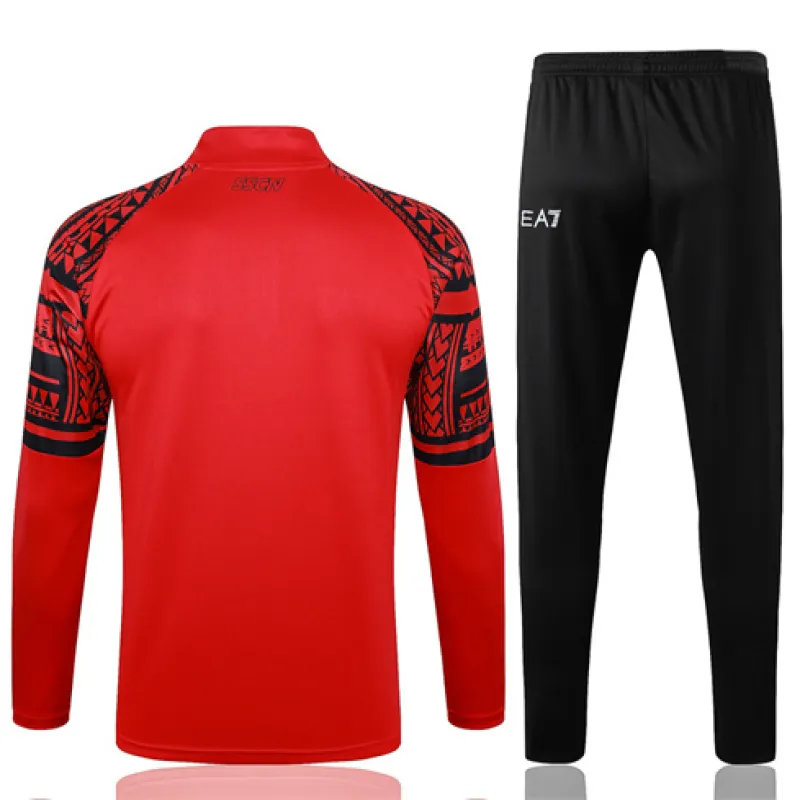 Napoli 2024/25 Sportswear - Red