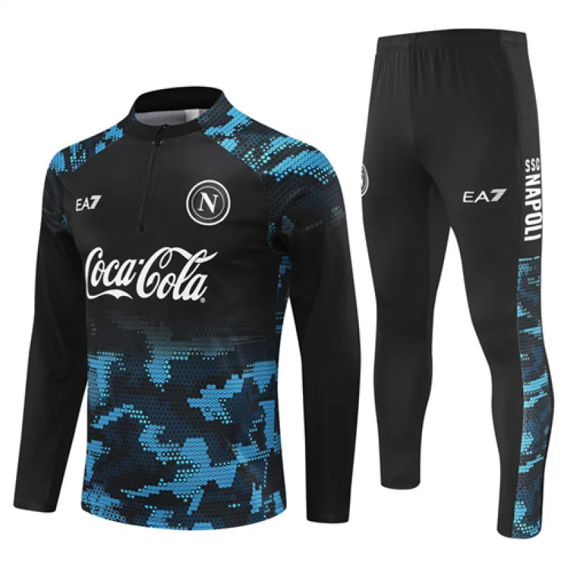 Napoli 2024/25 Sportswear B - Black