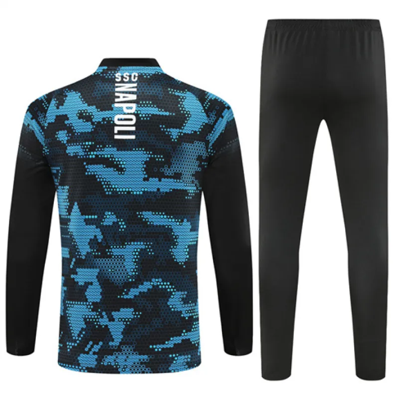 Napoli 2024/25 Sportswear B - Black