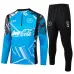 Napoli 2024/25 Children's Sportswear - Blue