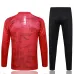 Napoli 2024/25 Kinder-Sportbekleidung - Rot