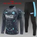 Napoli 2025/26 Kids Sports Set Grey