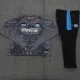 Napoli 2025/26 Kids Sports Set Grey