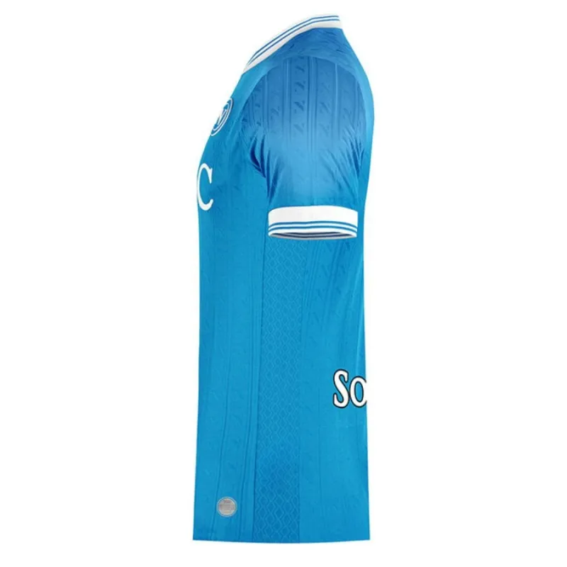 Napoli 2025/26 Home Player Jersey - Blue