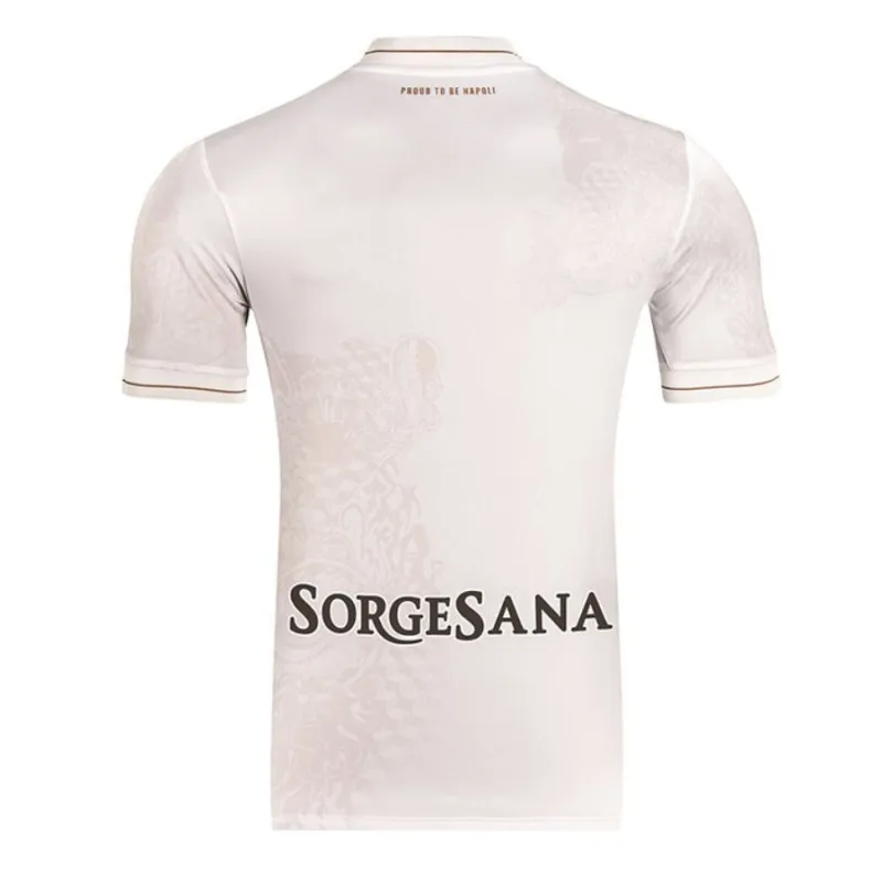 Camiseta visitante Napoli 2025/26