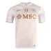 Napoli 2025/26 Away Kids' Jersey - Beige