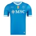 Camiseta de casa de McTOMINAY del Napoli 2025/26 - Azul