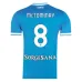 Camiseta de casa de McTOMINAY del Napoli 2025/26 - Azul