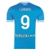 Camiseta de casa de LUKAKU del Napoli 2025/26 - Azul